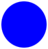 R bleu